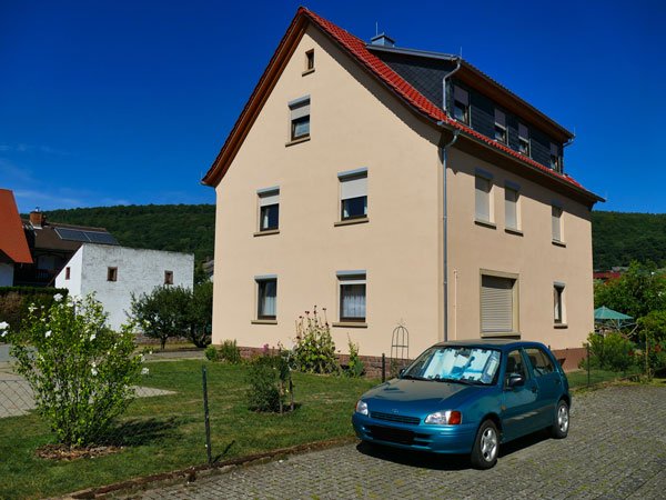 zimmer für monteure