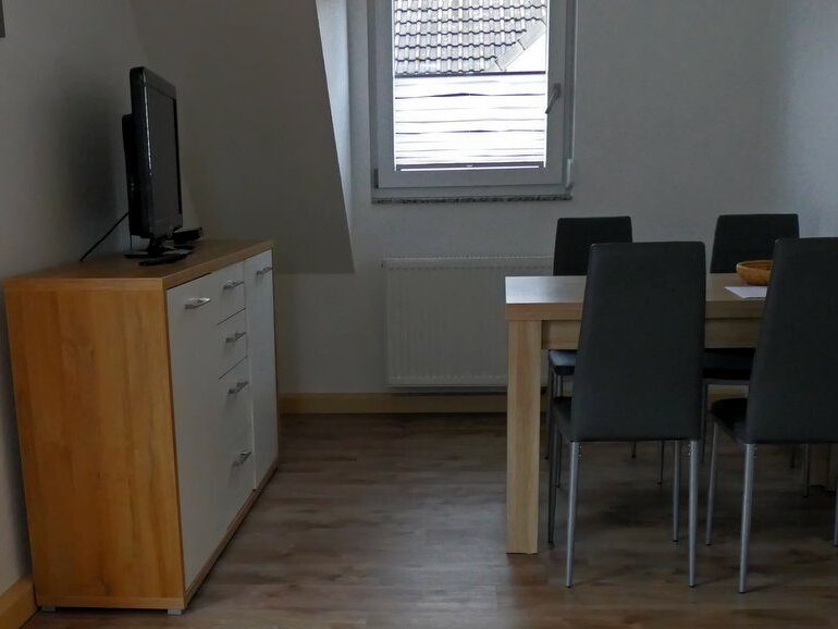 Wohnung 2 Stock: Essbereich